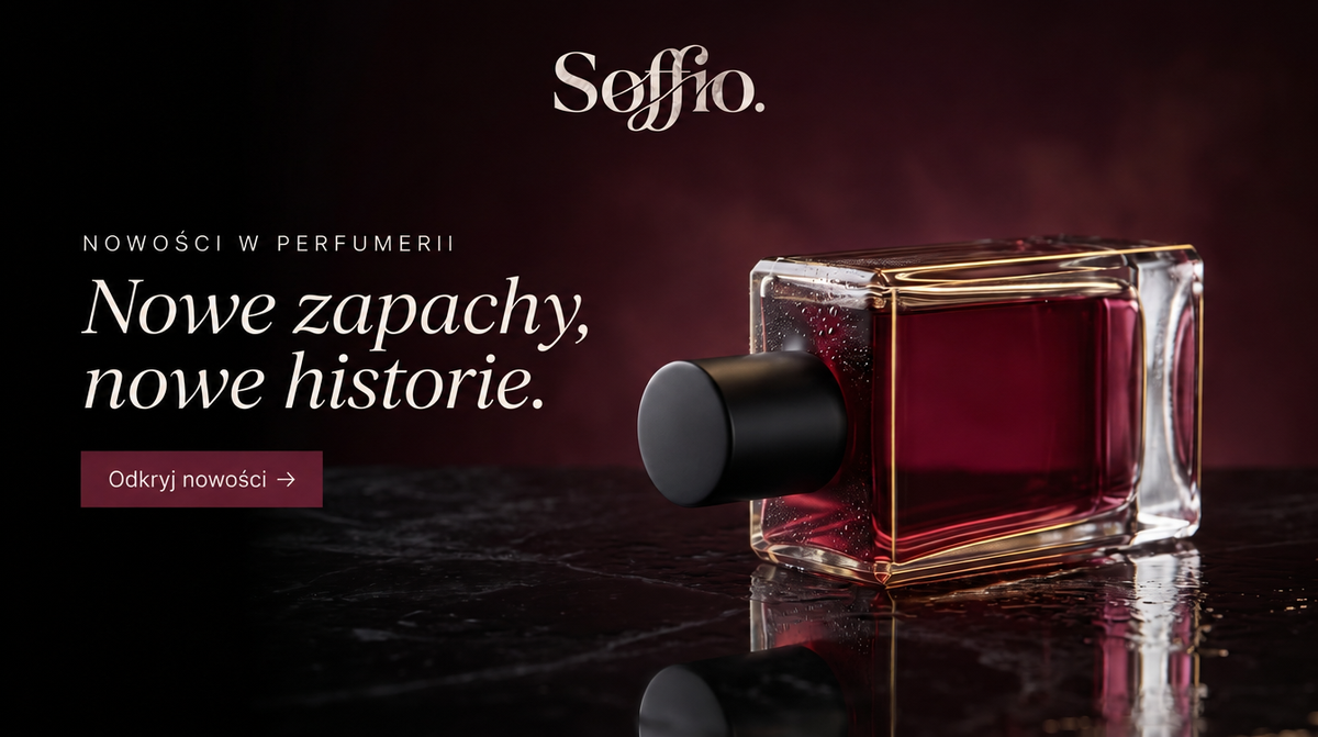 Soffio — odkryj wszystkie zapachy