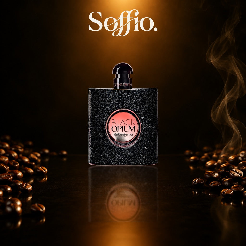 Yves Saint Laurent Black Opium Eau de Parfum